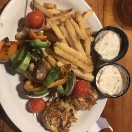 Broiled Crab Cakes