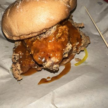 Cheffrey Eats - Chicken Sandwich - Food Trucks Near Me - Boca Raton, Florida Cheffrey Eats - Chicken Sandwich - Food Trucks Near Me - Boca Raton, Florida