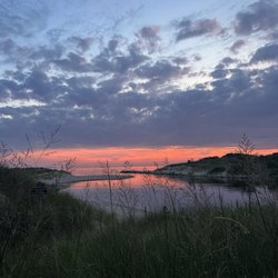 The Ludington Beach House