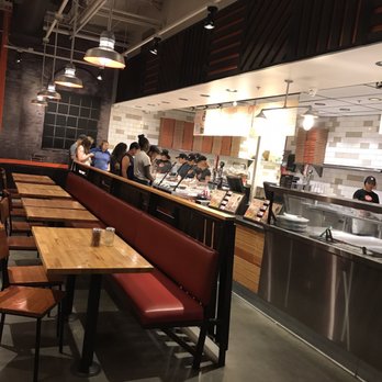 Blaze Pizza - Pizza Near Me - Eastvale, California