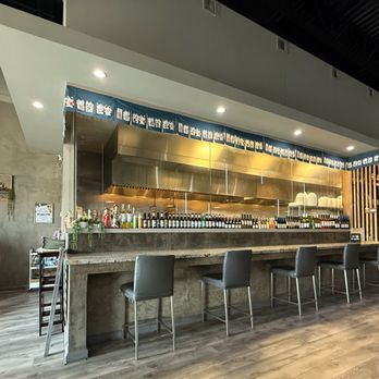 Slurp Ramen Factory - Counter - Ramen Near Me - Richmond, Texas Slurp Ramen Factory - Counter - Ramen Near Me - Richmond, Texas
