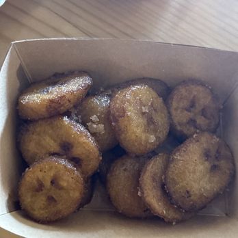 Ruby Soho’s - These plantains tho!!! - Bars Near Me - Lindenhurst, New York