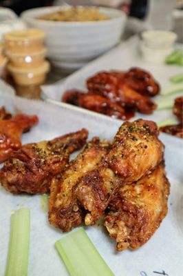 Sauce Wing Co by null