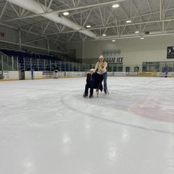 Eccles Ice Center