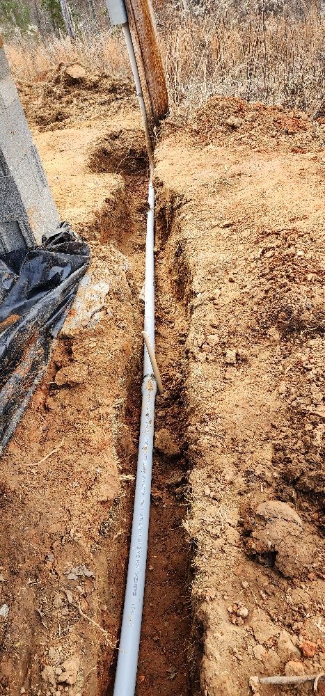 Slide of Tony's Services