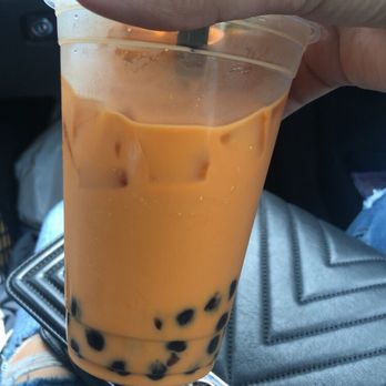 TeaJito - Thai Tea. - Bubble Tea Near Me - Miami, Florida