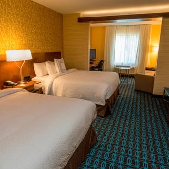 Fairfield by Marriott Inn & Suites Geneva Finger Lakes - Hotels Near Me - Geneva, New York