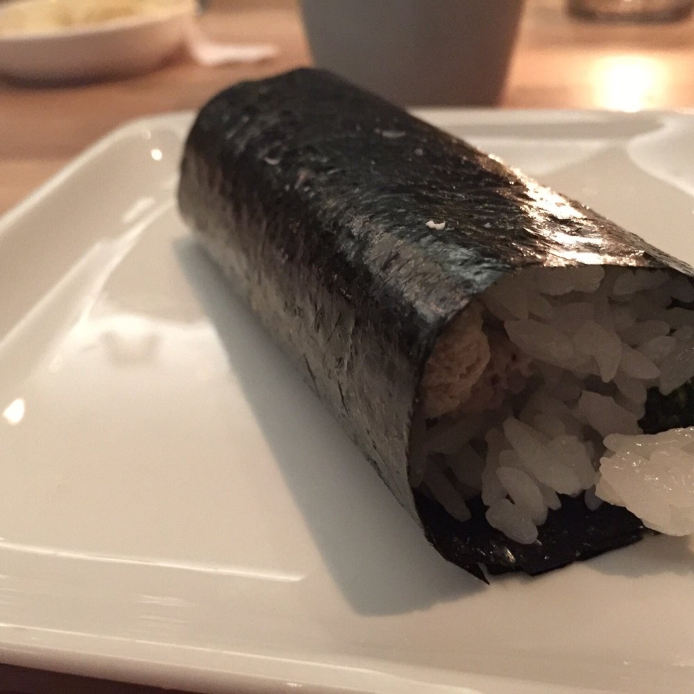 SUGARFISH | Pasadena - Blue crab Handroll - Japanese Near Me - Pasadena, California SUGARFISH | Pasadena - Blue crab Handroll - Japanese Near Me - Pasadena, California
