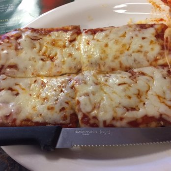 Oriens Cafe - There's pepperoni under that cheese. - Italian Near Me - Rochester, New York Oriens Cafe - There's pepperoni under that cheese. - Italian Near Me - Rochester, New York