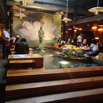 Sea Thai - As soon as you walk in - Thai Near Me - Brooklyn, New York Sea Thai - As soon as you walk in - Thai Near Me - Brooklyn, New York