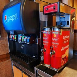 Penn Station East Coast Subs - Beverages