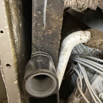 Roman Air Cooling & Heating - Serviceman showed us all remaining mold that was not eliminated - Heating & Air Conditioning/HVAC Near Me - St. Cloud, Florida Roman Air Cooling & Heating - Serviceman showed us all remaining mold that was not eliminated - Heating & Air Conditioning/HVAC Near Me - St. Cloud, Florida