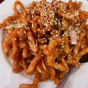 Peter Chang - Golden Mountain Chicken - Asian Fusion Near Me - Glen Allen, Virginia