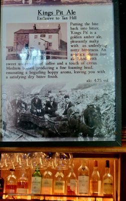 Tan Hill Inn by null