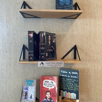 Starbucks - In store Free Little Library - Coffee & Tea Near Me - Dublin, California Starbucks - In store Free Little Library - Coffee & Tea Near Me - Dublin, California