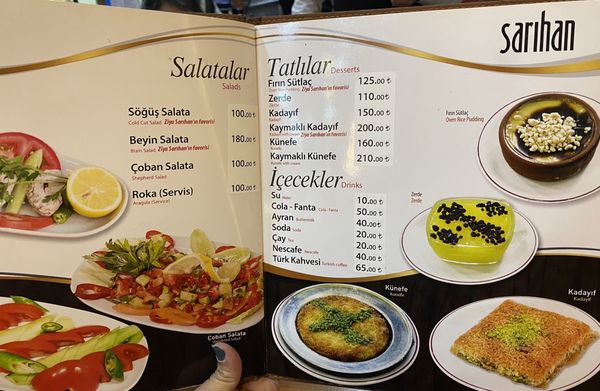 Menu photo 4 Sarıhan İşkembe Şişli Istanbul, 34