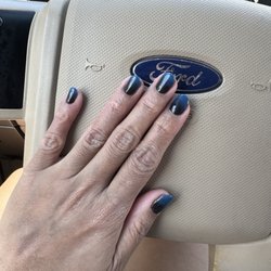 XoXo Nails & Spa - Ombre nails