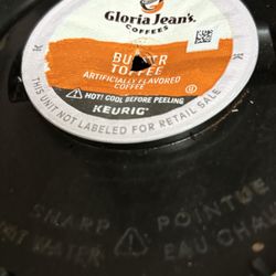 Gloria Jean's Coffees - Cup one and I need cup two to get through the day. 09/02/26