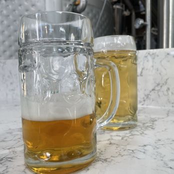 Cellarmaker - Euro styles in Euro glassware. Props. - Breweries Near Me - Oakland, California