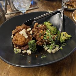 Daisy Chang - Korean Fried Chicken