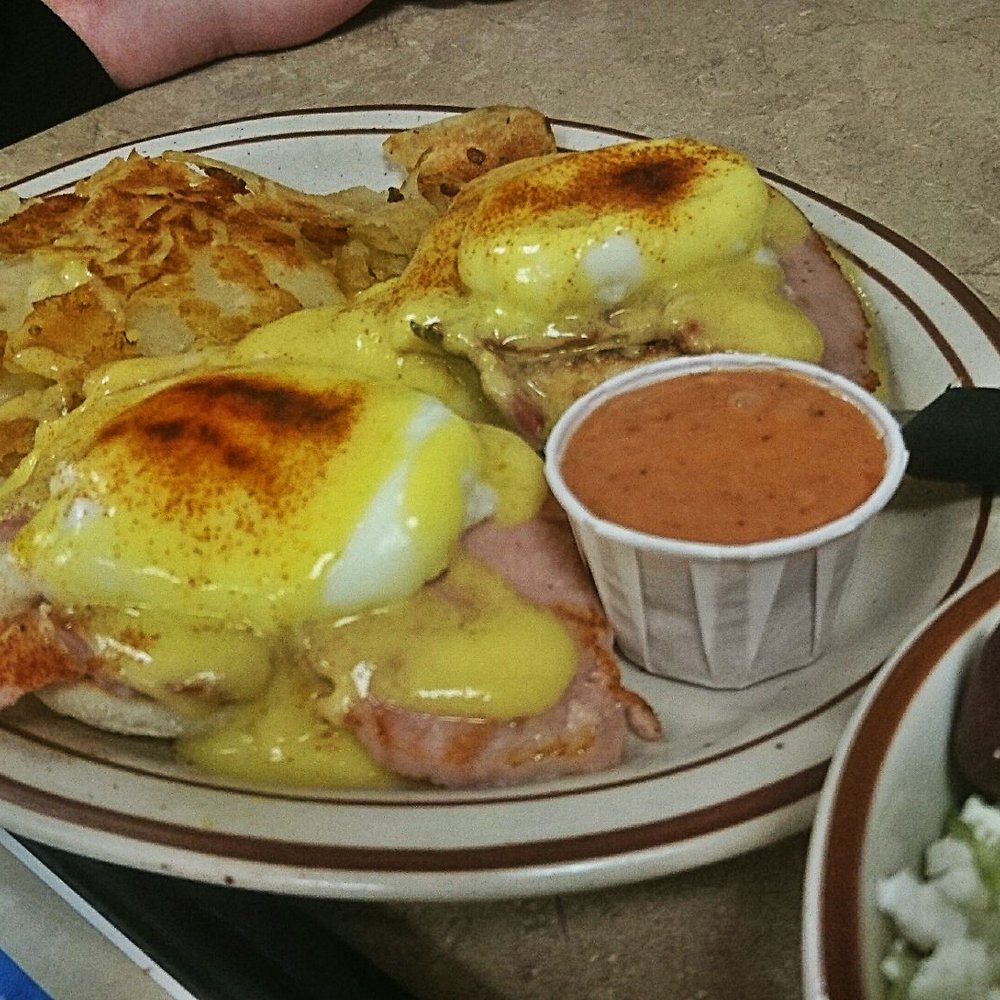 Olympic Coney Island - Eggs Bennie Absolutely Delicious - American Near Me - Brownstown Twp, Michigan Olympic Coney Island - Eggs Bennie Absolutely Delicious - American Near Me - Brownstown Twp, Michigan