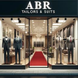 Exterior photo of ABR Tailors & Suits - Greensboro, North Carolina Exterior photo of ABR Tailors & Suits - Greensboro, North Carolina