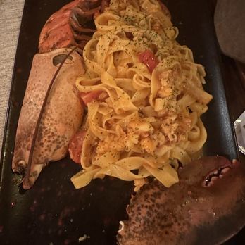 Taverna Scalinetto - Tagliatelle and lobster - Italian Near Me - Venezia, VE Taverna Scalinetto - Tagliatelle and lobster - Italian Near Me - Venezia, VE