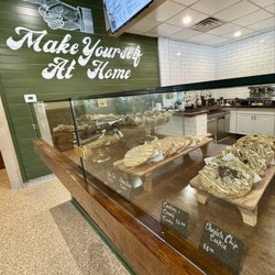 Treat area