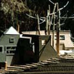 Obie G Bowman - Hoff Model - The Sea Ranch, CA