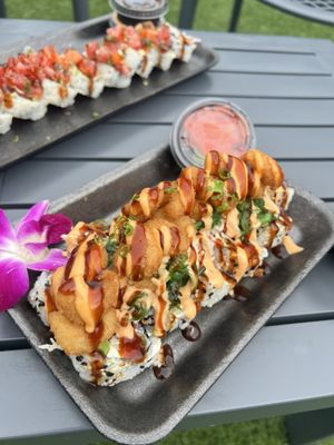 TAITO Sushi Orlando Food Truck by null
