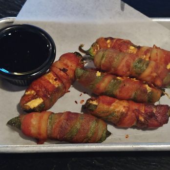 The Canyon's Crown - Pub footballs appetizer - Pubs Near Me - Tucson, Arizona