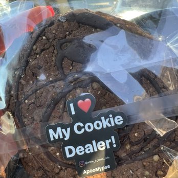 Annie O Love’s Cookie Cafe - Apocalypse Cacao Cookie - Cafes Near Me - Charleston, South Carolina Annie O Love’s Cookie Cafe - Apocalypse Cacao Cookie - Cafes Near Me - Charleston, South Carolina