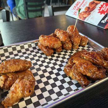 Bonchon Village Way - Chicken Wings Near Me - San Diego, California Bonchon Village Way - Chicken Wings Near Me - San Diego, California