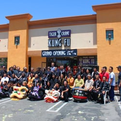 Tiger Crane Kung Fu - For over a decade, we have proudly served our local community.