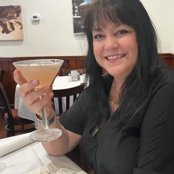 Fazzio's Restaurant - Cosmopolitan martini - Italian Near Me - Mandeville, Louisiana Fazzio's Restaurant - Cosmopolitan martini - Italian Near Me - Mandeville, Louisiana