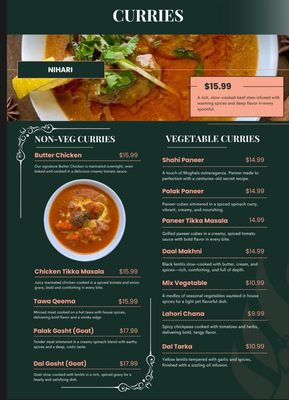 Menu photo 1 Karahi Point Stafford, TX