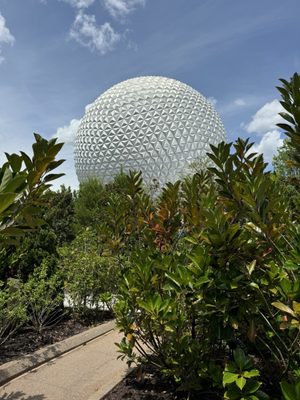 Spaceship Earth by null