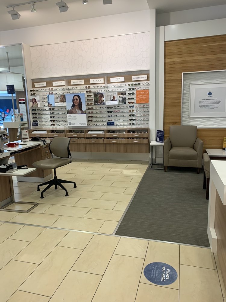 LENSCRAFTERS Updated March 2024 50 Rideau St, Ottawa, Ontario