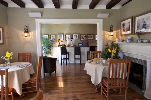 Mill House Inn by null