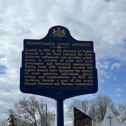 Pennsylvania State Archives
