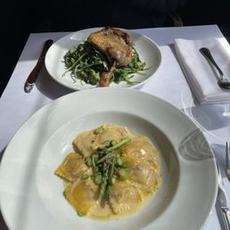 Lobster Ravioli