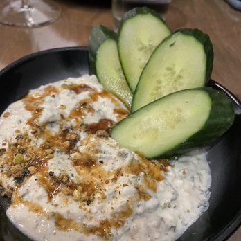 Lyra - Whipped feta - Middle Eastern Near Me - Nashville, Tennessee Lyra - Whipped feta - Middle Eastern Near Me - Nashville, Tennessee
