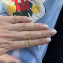 Gel Manicure Gel Manicure