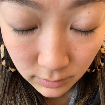 Amazing Lash Studio - Before - Eyelash Service Near Me - Chicago, Illinois