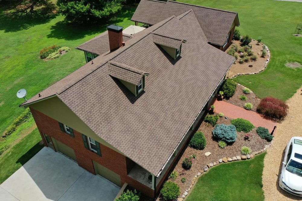 Slide of All Star Roofing