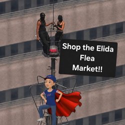 Elida Flea Market - Shop the Elida Flea Market