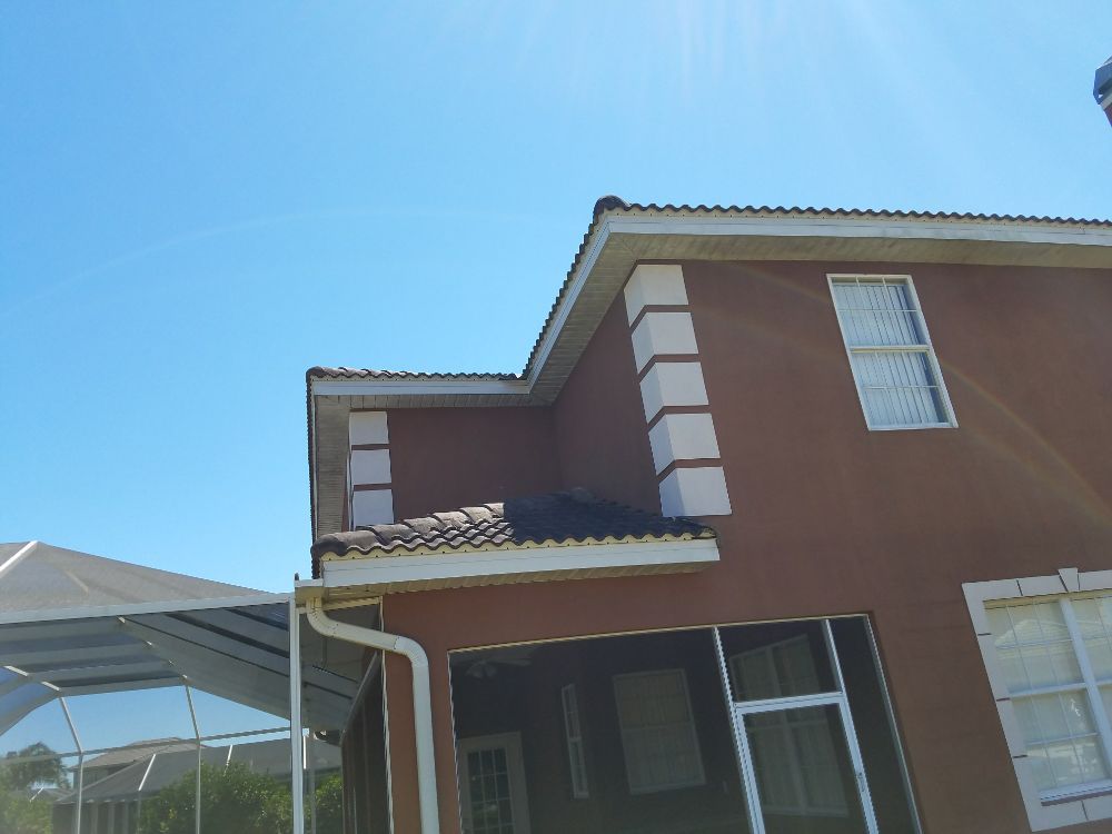 Slide of Buddys Pressure Washing