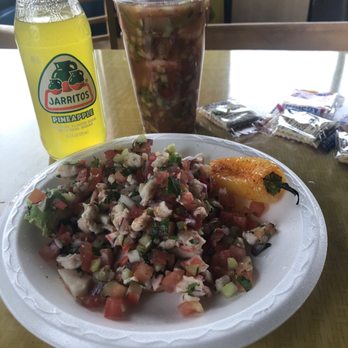 Cabo Tacos - Mixed Cocktail and Mixed Ceviche - Mexican Near Me - Glendora, California Cabo Tacos - Mixed Cocktail and Mixed Ceviche - Mexican Near Me - Glendora, California