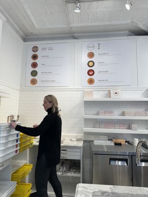 MOD Desserts by null