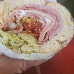 Italian Hoagie